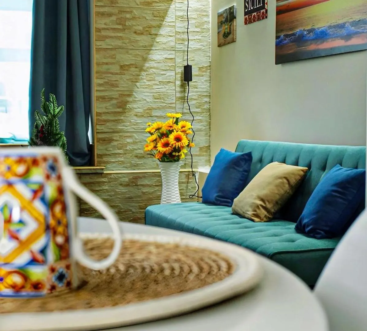 Sunflower Apartment Palermo Holiday home