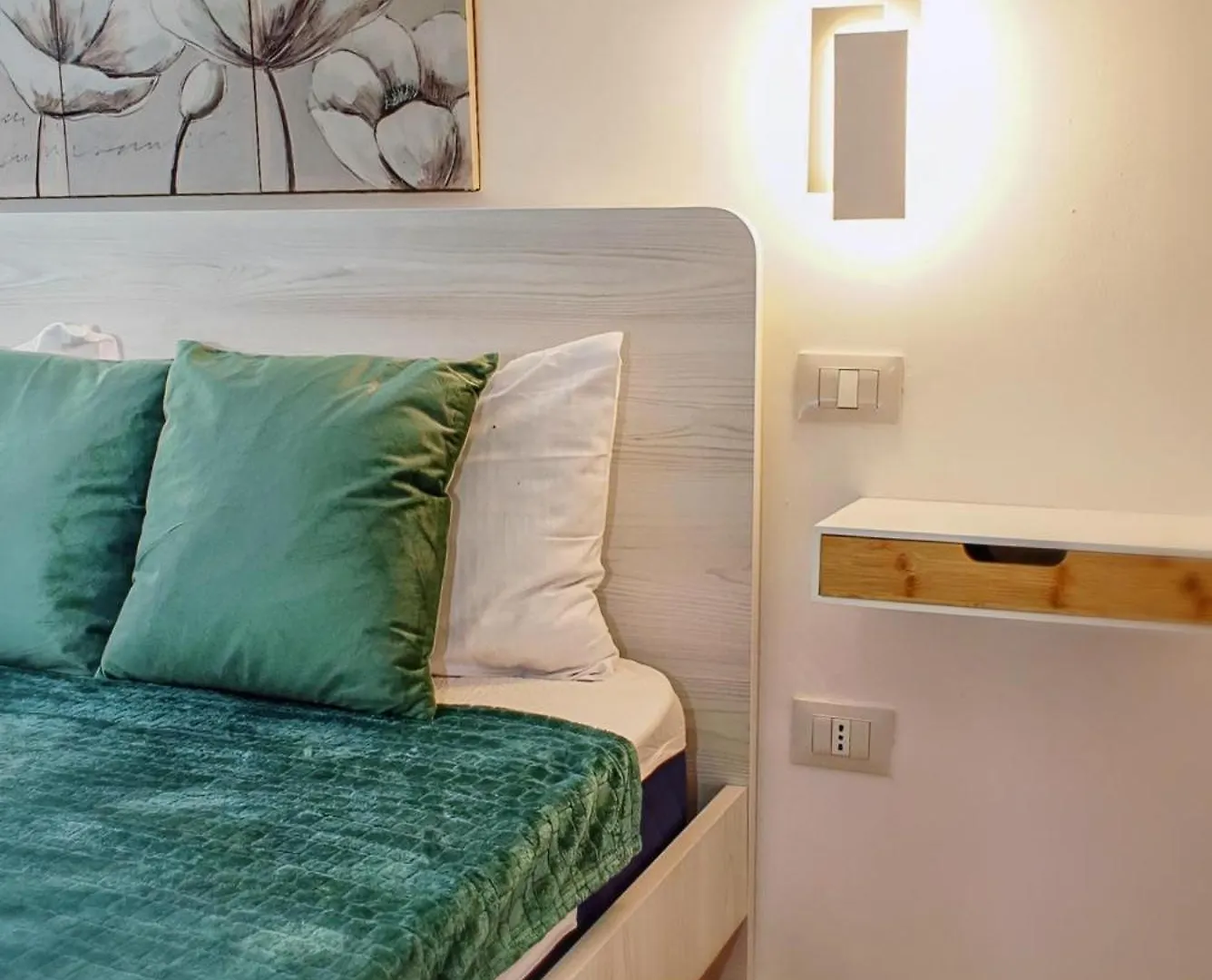 Holiday home Sunflower Apartment Palermo