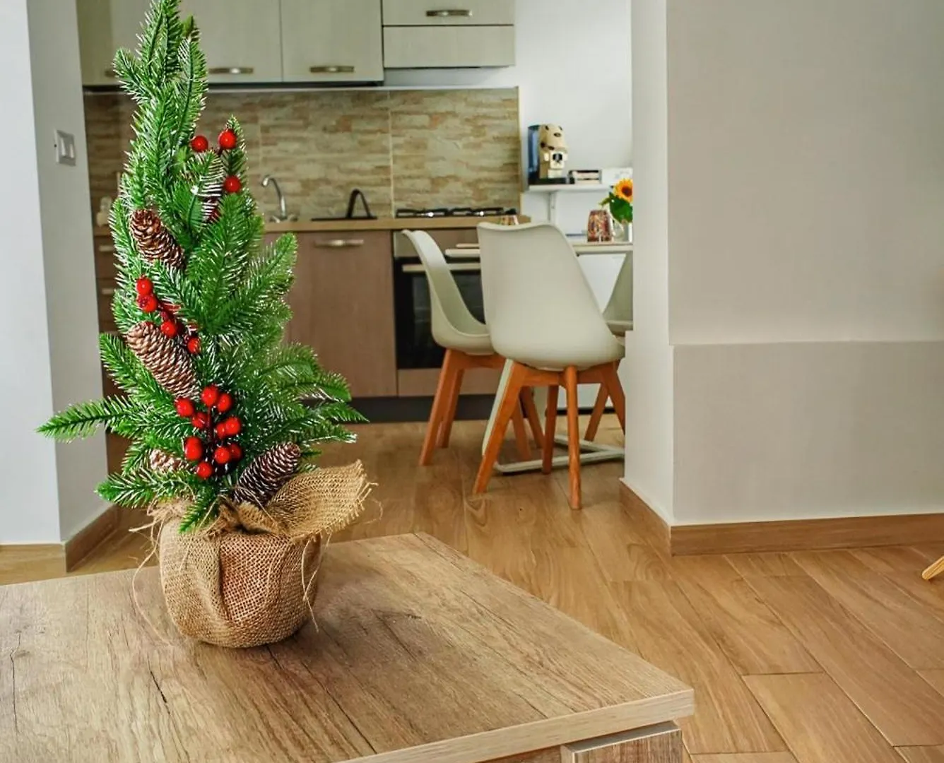 Holiday home Sunflower Apartment Palermo