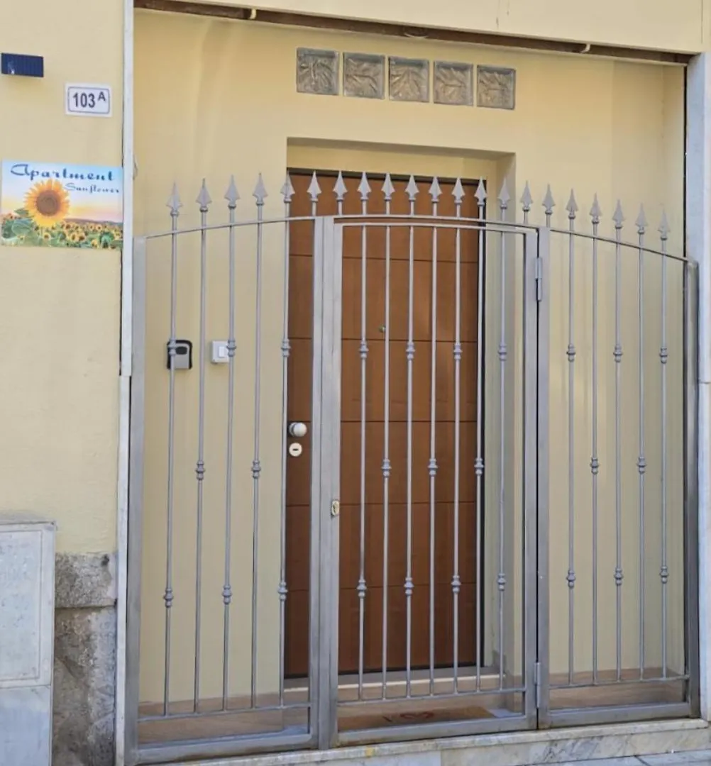 Sunflower Apartment Palermo